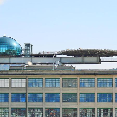 Casa Al Lingotto Apartamento Turim Exterior foto