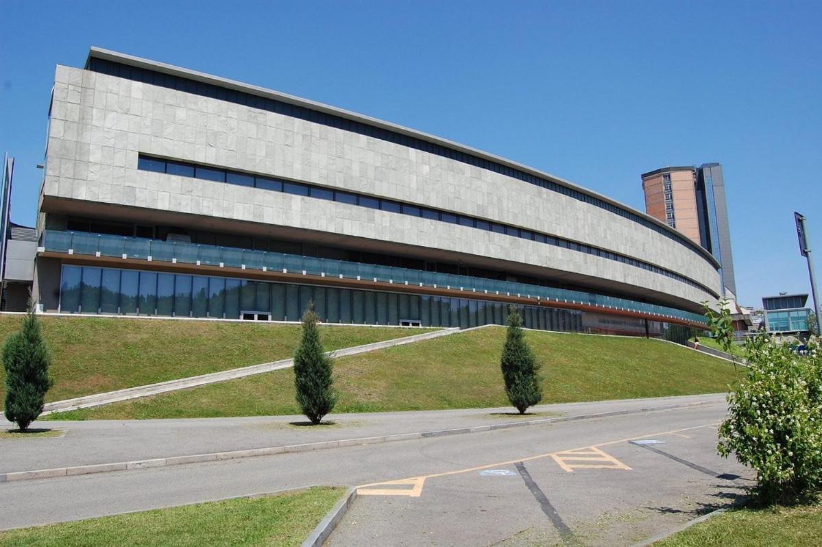 Casa Al Lingotto Apartamento Turim Exterior foto