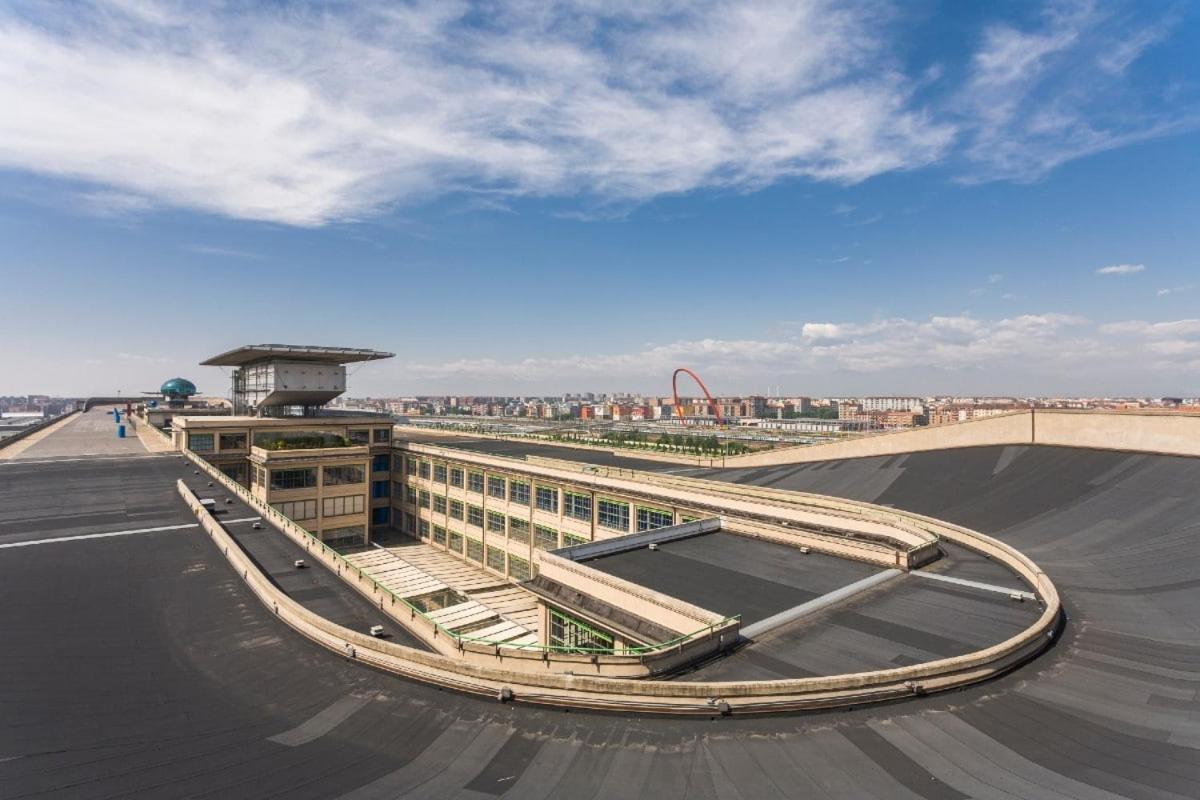 Casa Al Lingotto Apartamento Turim Exterior foto