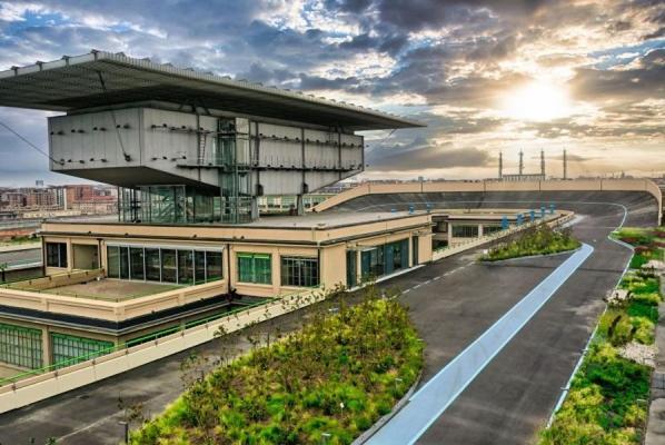 Casa Al Lingotto Apartamento Turim Exterior foto