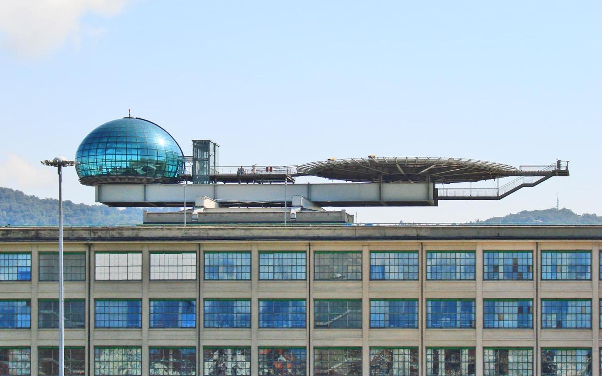 Casa Al Lingotto Apartamento Turim Exterior foto